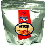 プロテインプラス ホエイプロテインパウダー 500g バニラ