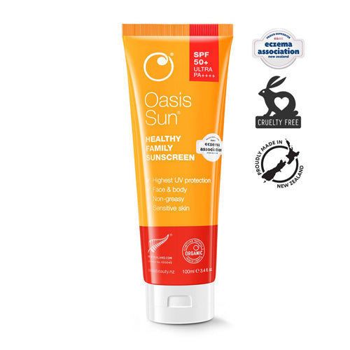 オアシスサン ウルトラ SPF 50 100ml