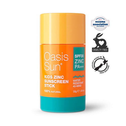 オアシスサンキッズ ジンクサンスクリーンスティック SPF 30 30g