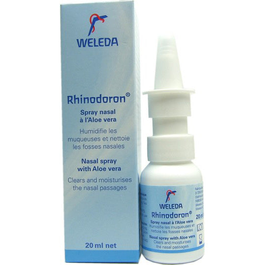 ヴェレダ リノドロン 鼻スプレー 20ml