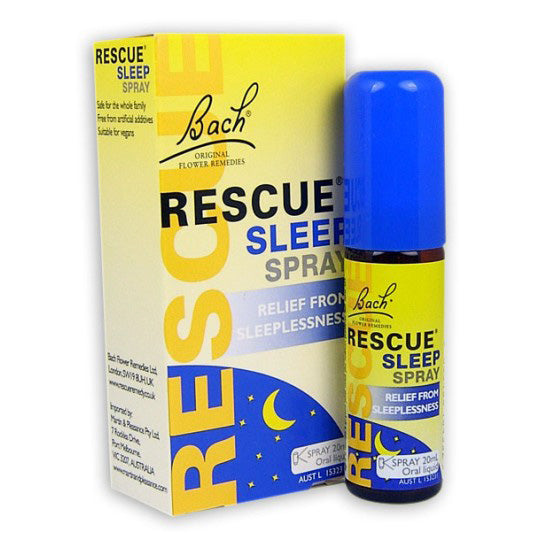 レスキューレメディ スリープオーラルスプレー 20ml
