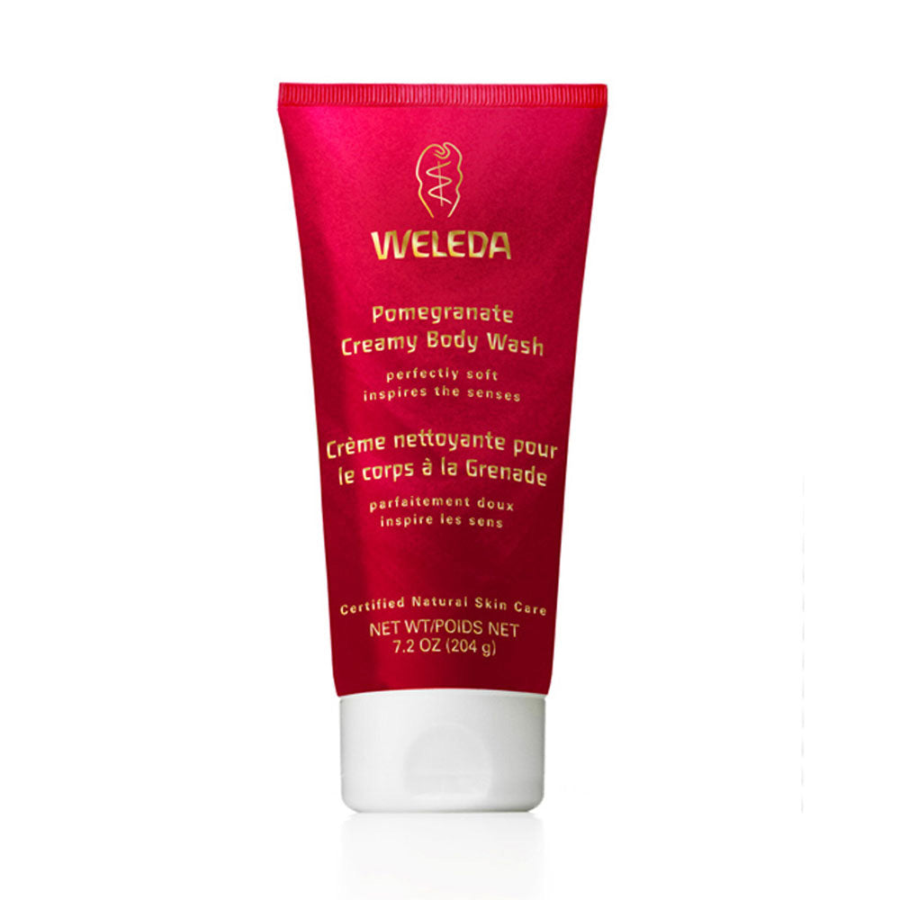 ヴェレダ ザクロ クリーミー ボディウォッシュ 200ml