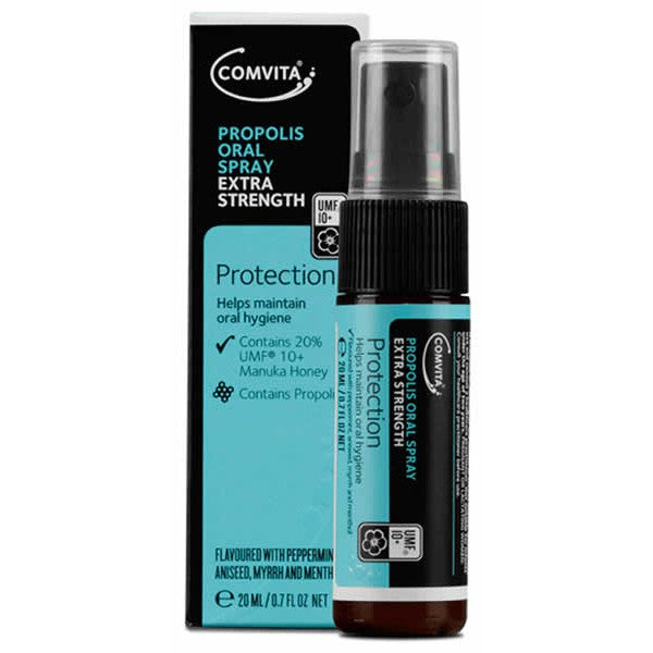 コンビタ エクストラストレングス オーラル スプレー UMF10 20ml