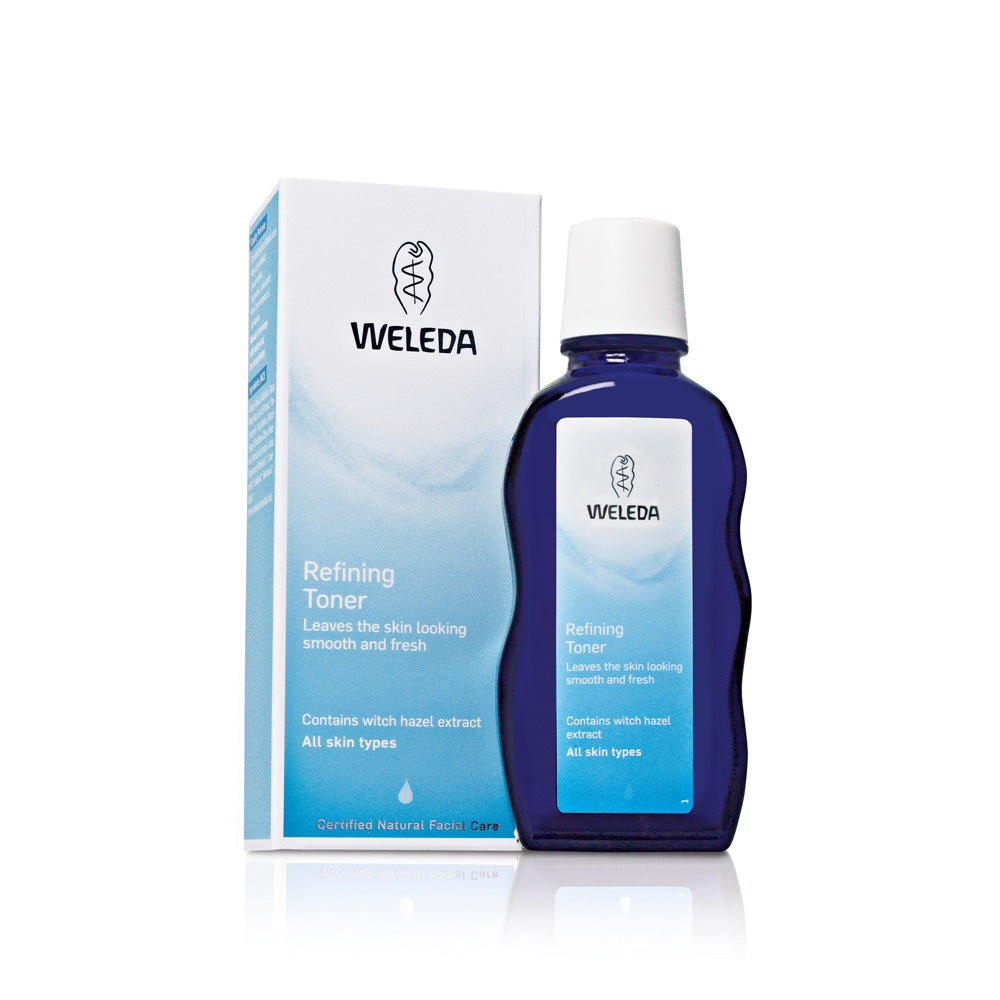 ヴェレダ リファイニング トナー 100ml (新商品)