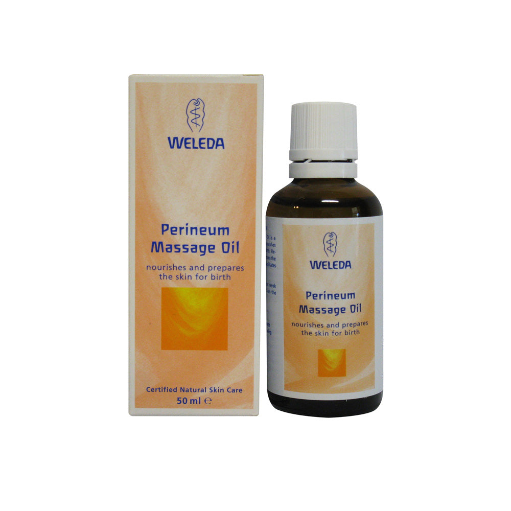 ヴェレダ 会陰マッサージオイル 50ml