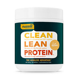 Nuzest クリーンリーンプロテイン ジャストナチュラル 500g