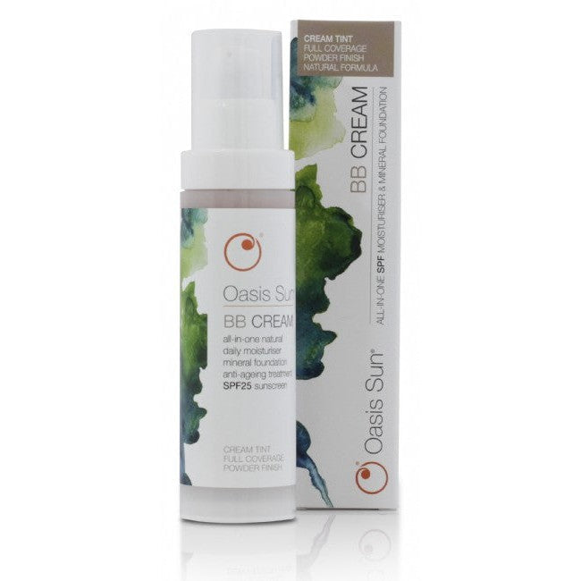 オアシスサン BBクリーム イン クリームティント 50ml (M)