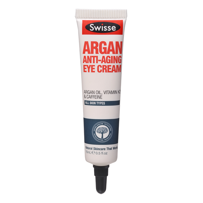 スイス ナリッシュ アンチエイジング アイクリーム 15ml