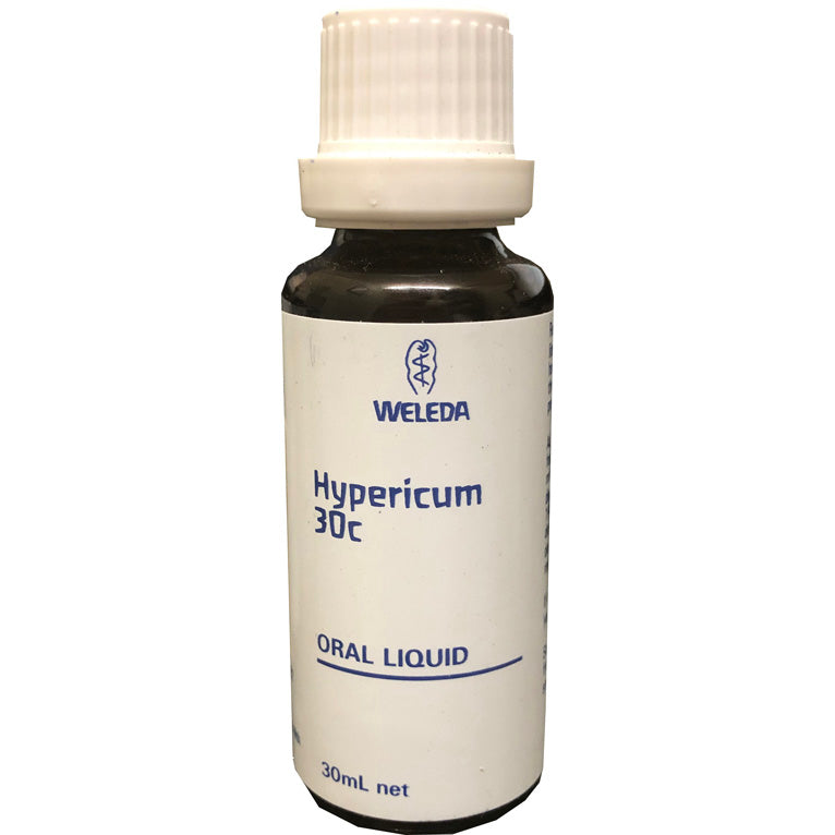 ヴェレダ ヒペリカム 30c 30ml