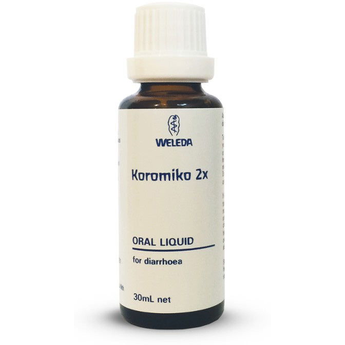 ヴェレダ コロミコ 2倍ドロップ 30ml