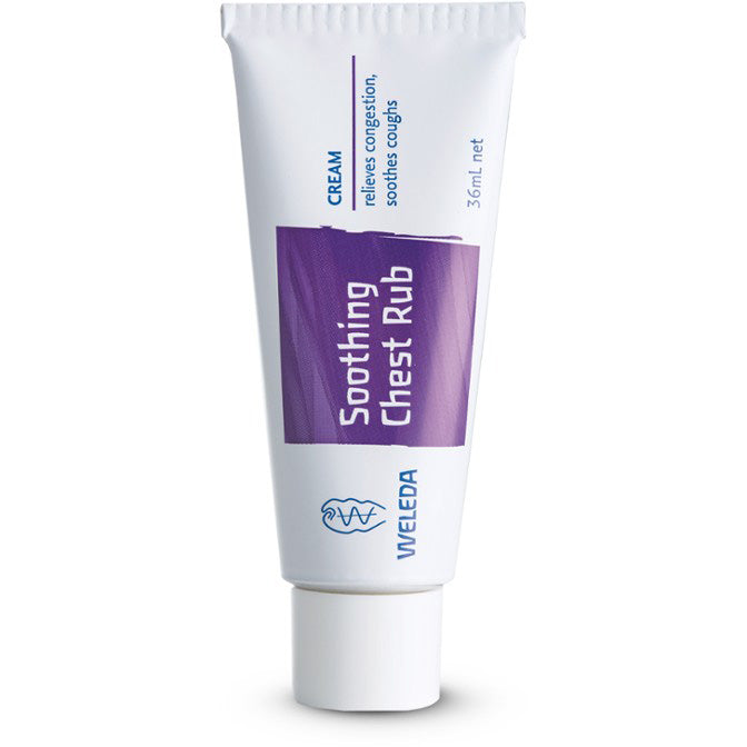 ヴェレダ スージング チェスト ラブ 36ml