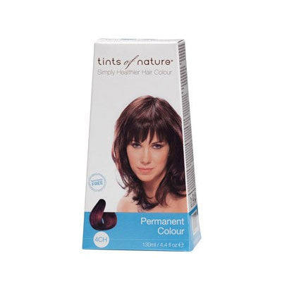 ティンツ オブ ネイチャー - リッチチョコレートブラウン 4CH