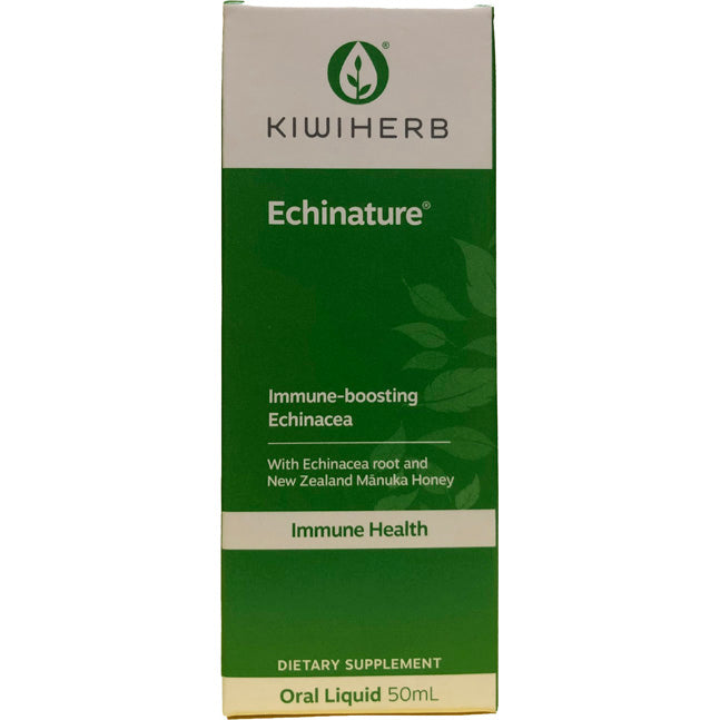 キウイハーブ エキナチュア アクティブマヌカハニー配合 50ml