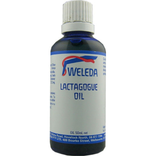 ヴェレダ ラクタゴグオイル 50ml