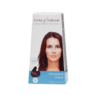 ティント オブ ネイチャー - ナチュラル ライトブラウン 5N 130ml