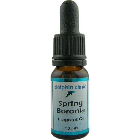 ドルフィンボロニアフレグラントオイル 10ml
