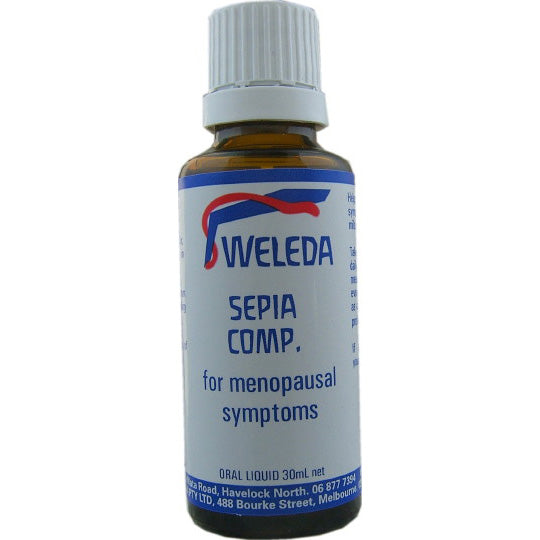 ヴェレダ セピア コンプ 30ml