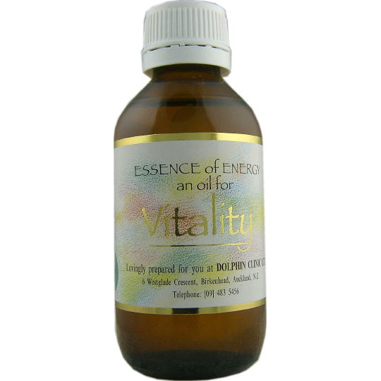 ドルフィン エッセンス オブ エナジー 活力オイル 100ml