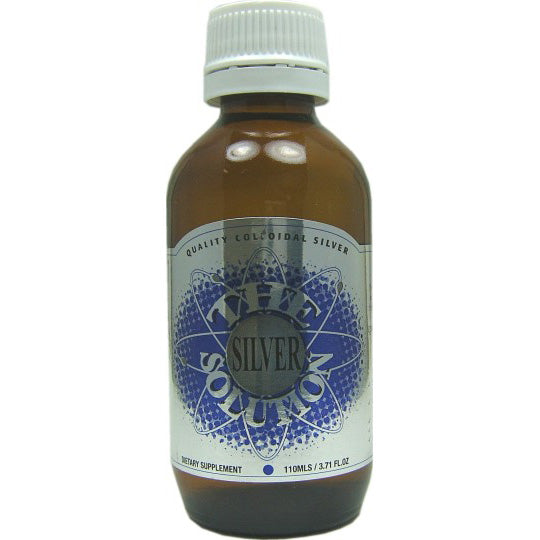 銀溶液 コロイド銀溶液 110ml