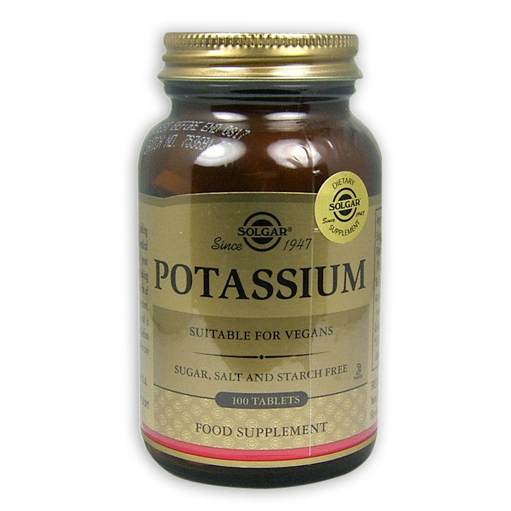 ソルガーカリウム錠100錠