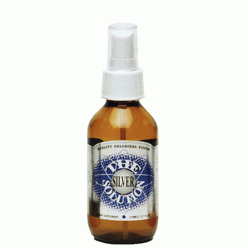 シルバーソリューションコロイダルシルバースプレー 110ml