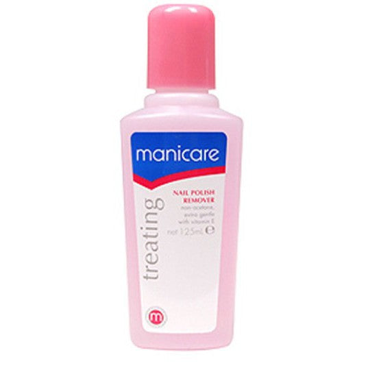 マニケア ネイルポリッシュリムーバー ノンアセトン 125ml