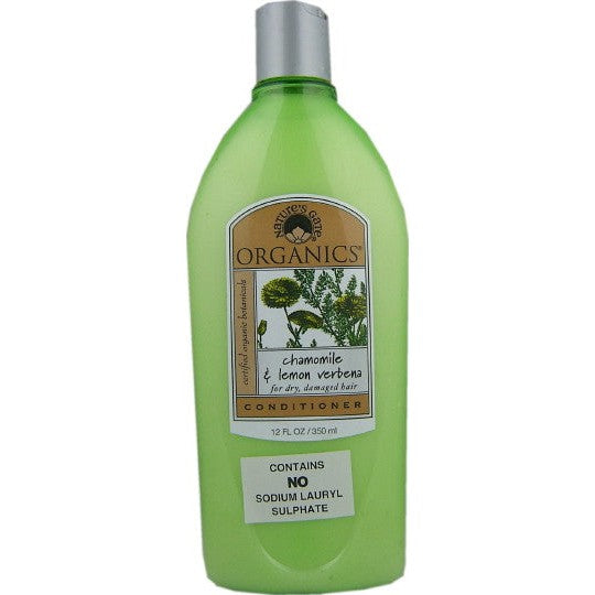 オーガニック カモミール＆レモンバーベナ コンディショナー 350ml