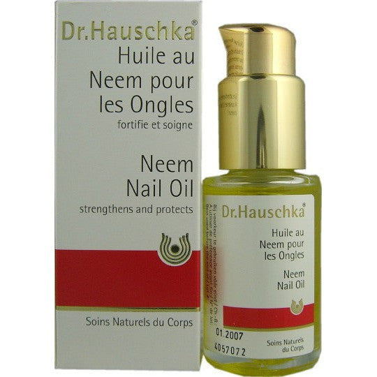 ドクターハウシュカ ニームネイル＆キューティクルオイル 30ml（旧ニームネイルオイル）