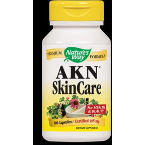 ネイチャーズウェイ AKN スキンケアカプセル 100