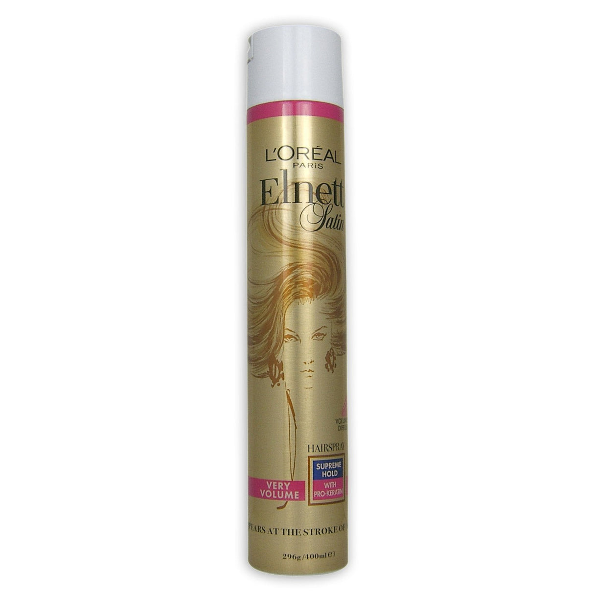 ロレアル エルネット シュプリーム ホールド 400ml