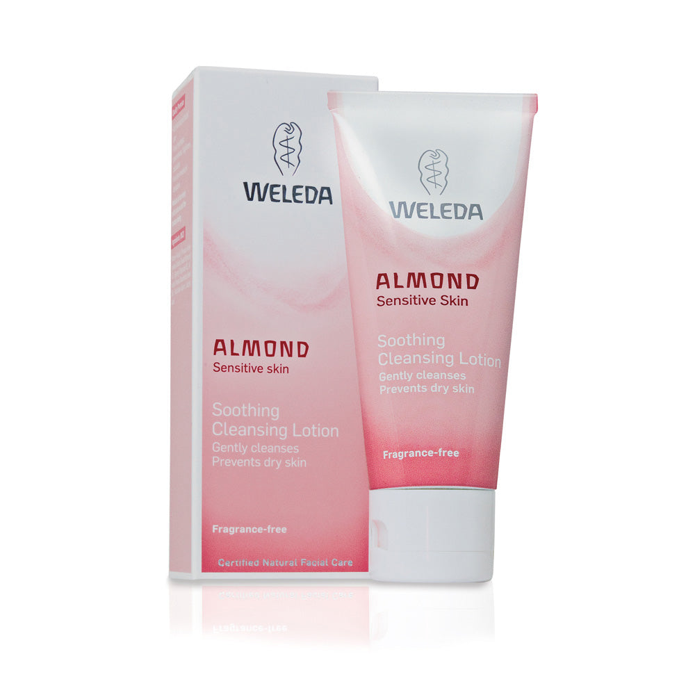 ヴェレダ アーモンド スージング クレンジングローション 75ml
