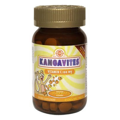 ソルガー カンガビテス ビタミンC 100mg チュアブル錠 90錠