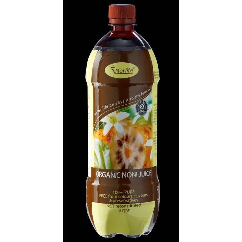 モーライフ オーガニックノニジュース 100% 1000ml