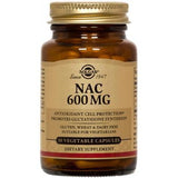 ソルガー N-アセチル L-システイン（NAC）Vカプセル 60錠