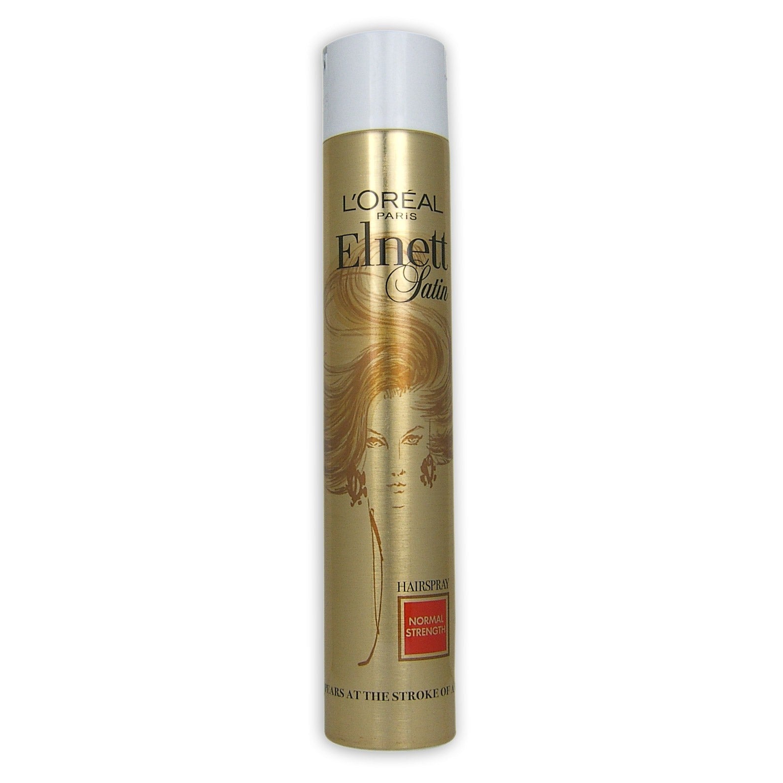ロレアル エルネット ノーマルストレングス 400ml