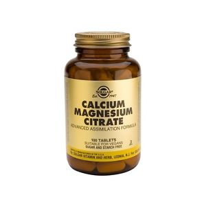 ソルガー クエン酸カルシウムマグネシウム錠 100錠