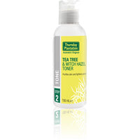 サーズデイプランテーション ティーツリー＆ウィッチヘーゼル トナー 100ml