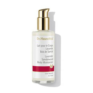 Dr.ハウシュカ ラベンダー サンダルウッド カーミング ボディ クリーム 145ml (旧称:Lav. サンダルウッド ボディ モイスト)