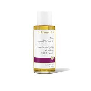 ドクターハウシュカ レモン レモングラス バイタライジング バスエッセンス 100ml