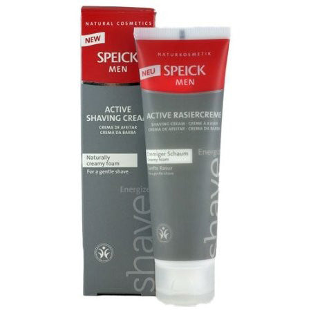 スペック メンズ アクティブ シェービングクリーム 75ml
