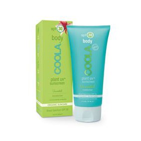 クーラプラント UV ボディ SPF30 90ml