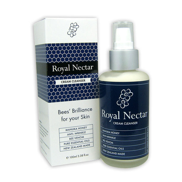 ロイヤルネクター クリームクレンザー 100ml