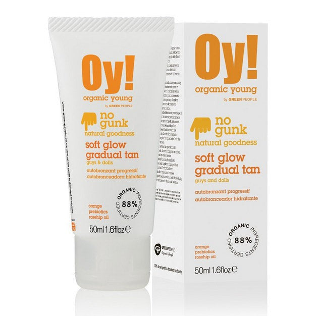 グリーンピープル Oy! セルフタンニング SPF15 50ml