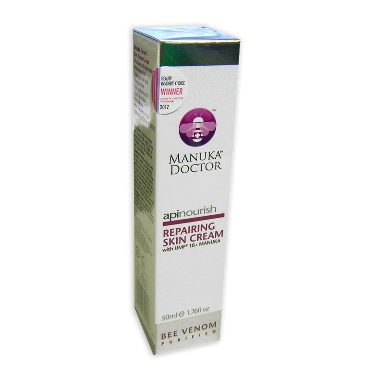 マヌカドクター リペアリングスキンクリーム 50ml