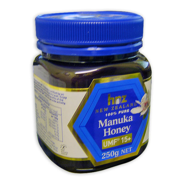 ハニーニュージーランド（HNZ）UMF15+マヌカクリームハニー250g