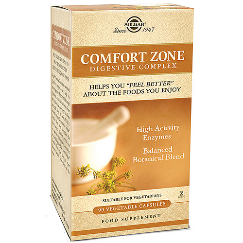 ソルガー コンフォートゾーン ベジカプセル 90錠