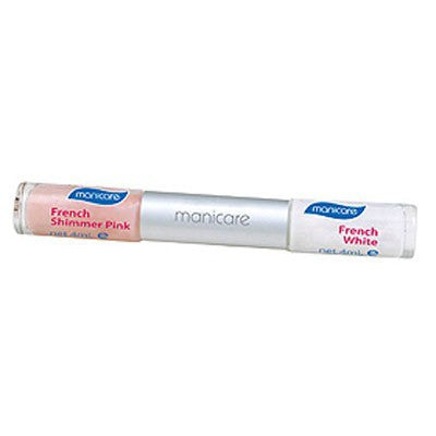 Manicare フレンチ マニキュア ペン 2-in-1