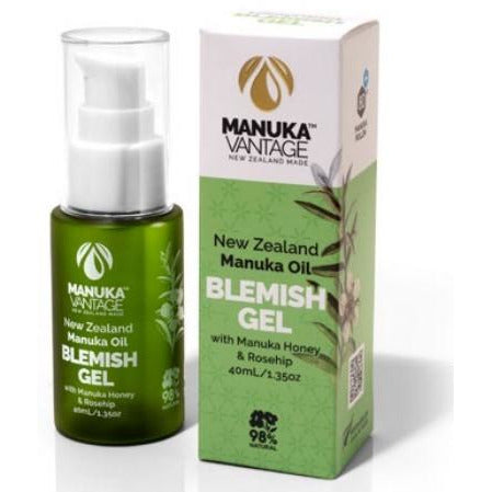 マヌカ ヴァンテージ ブレミッシュジェル 40ml