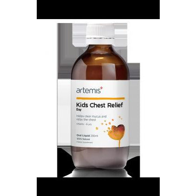 アルテミス キッズ チェストリリーフ デイ 100ml