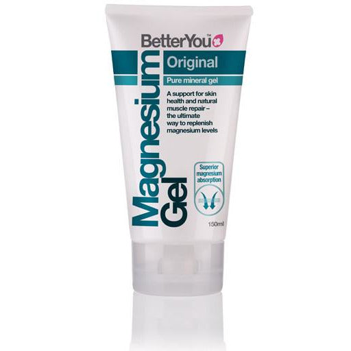 ベターユー マグネシウムジェル 150ml